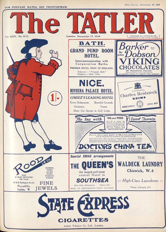 View document: 17th December 1924.