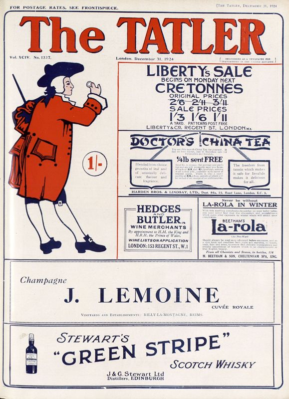 View document: 31st December 1924.