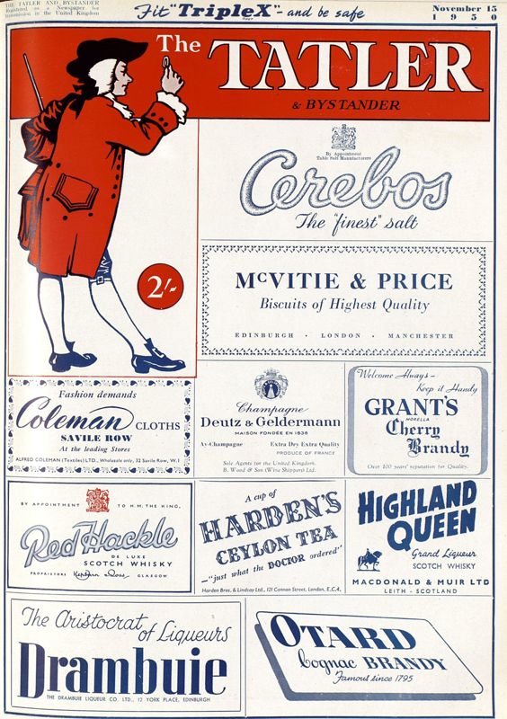 View document: 15th November 1950.