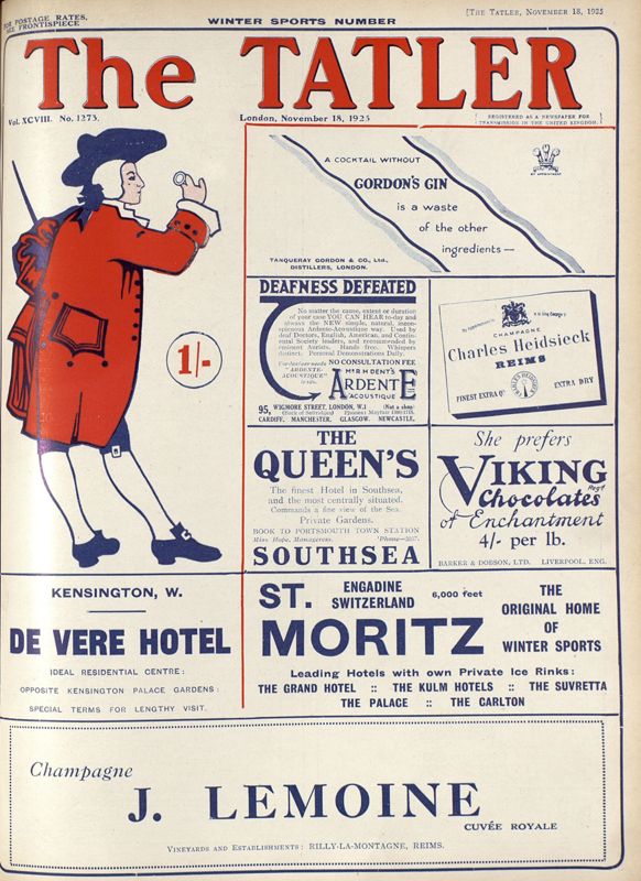 View document: 18th November 1925.