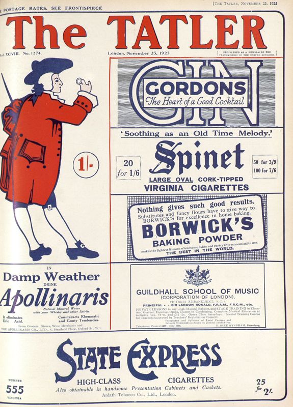 View document: 25th November 1925.