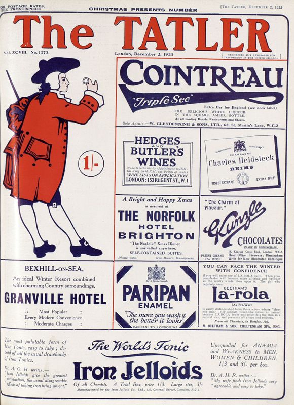 View document: 2nd December 1925.
