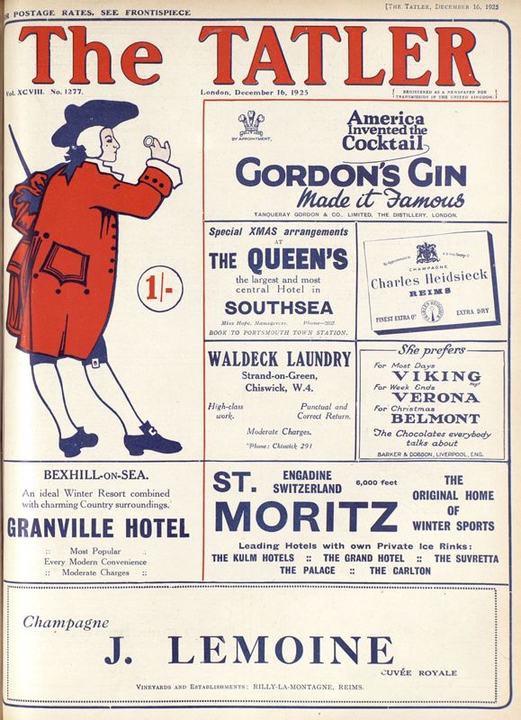 View document: 16th December 1925.