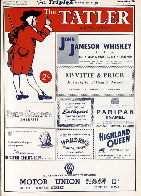 View document: 28th November 1951.