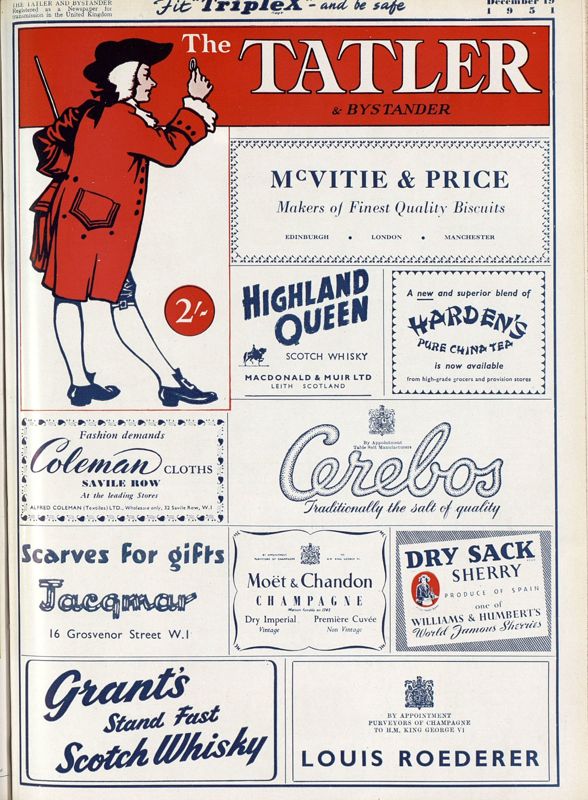 View document: 19th December 1951.