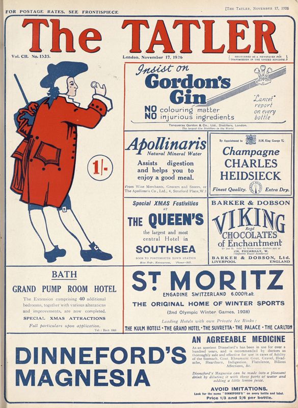 View document: 17th November 1926.