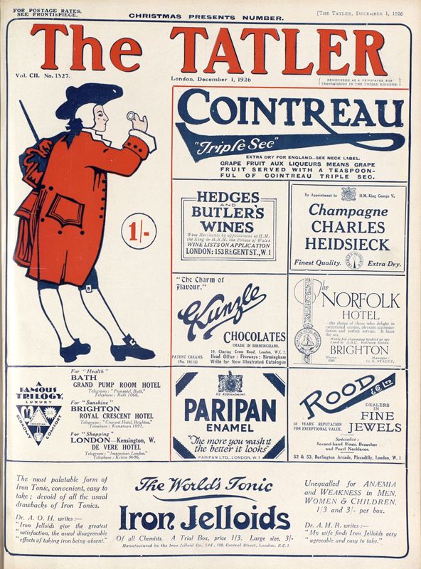 View document: 1st December 1926.