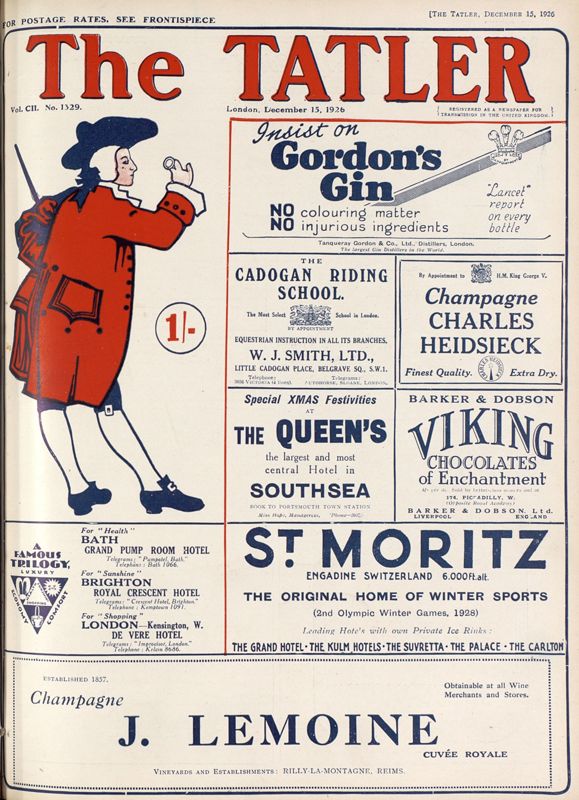 View document: 15th December 1926.