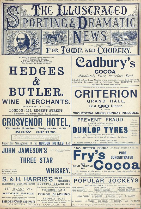 View document: 29th December 1900.
