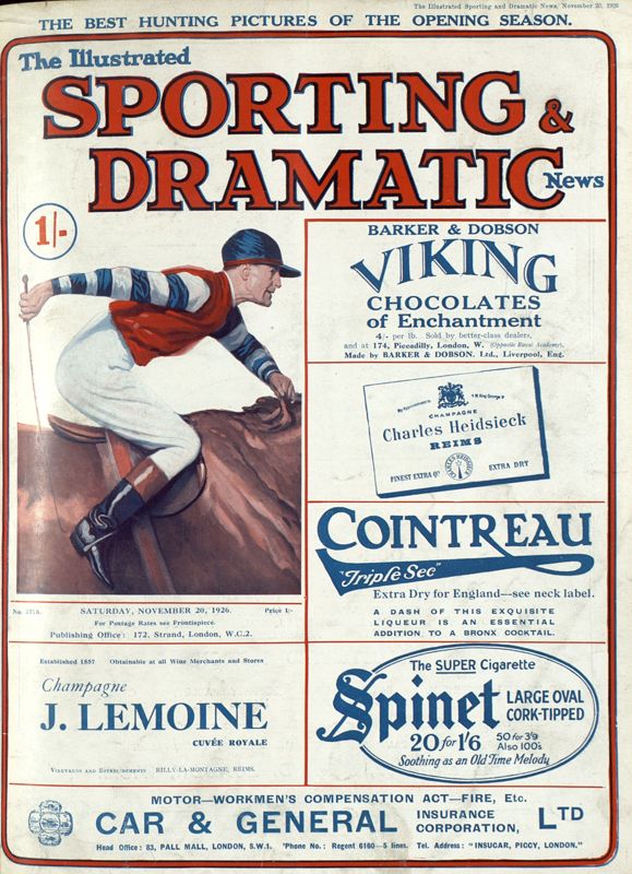 View document: 20th November 1926.