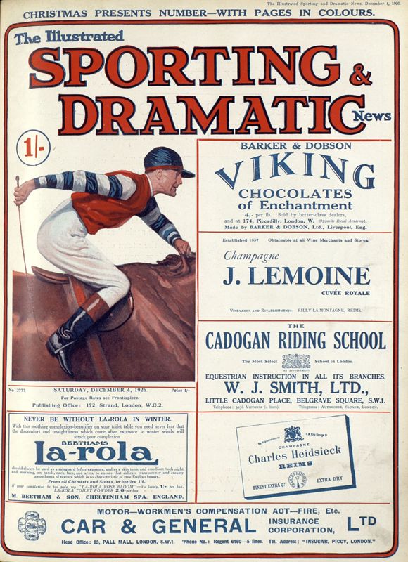 View document: 4th December 1926.