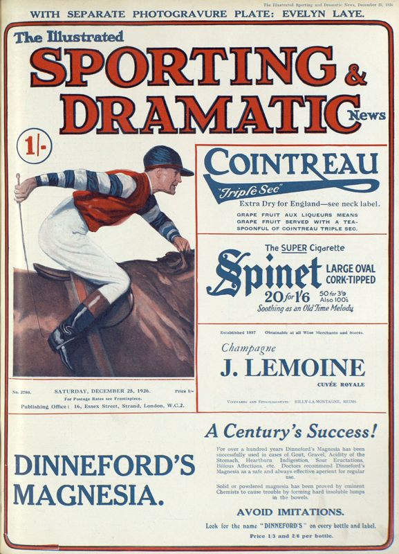 View document: 25th December 1926.