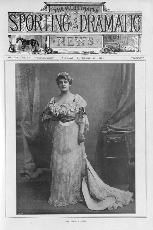 View document: 23rd November 1901.