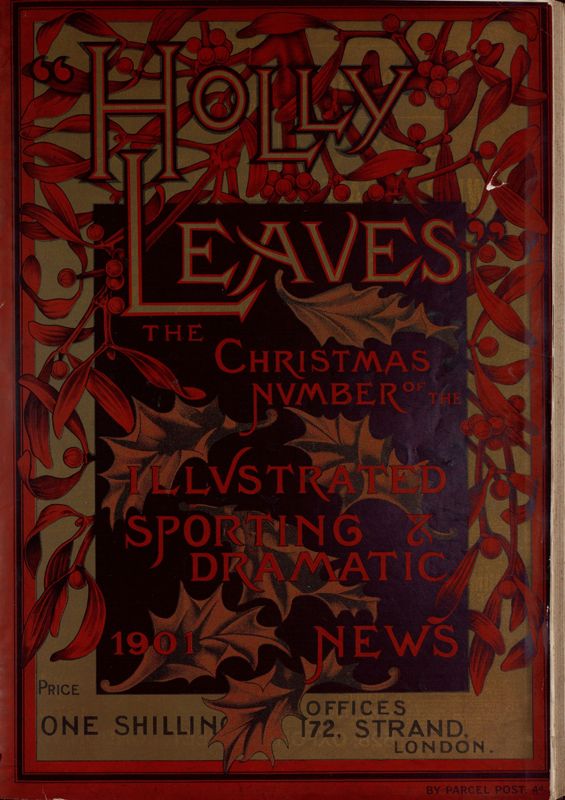 View document: 1st December 1901.