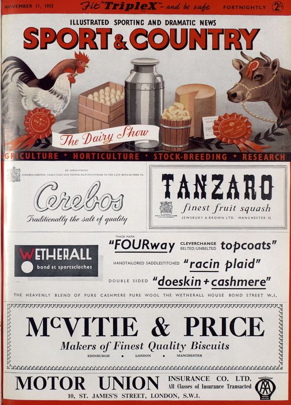 View document: 11th November 1953.