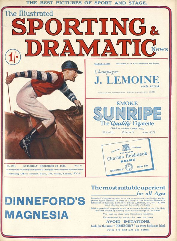 View document: 22nd December 1928.