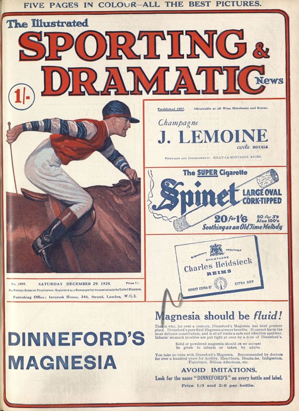 View document: 29th December 1928.