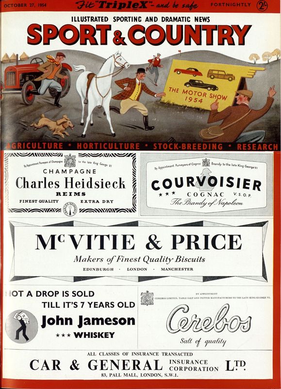 View document: 27th October 1954.
