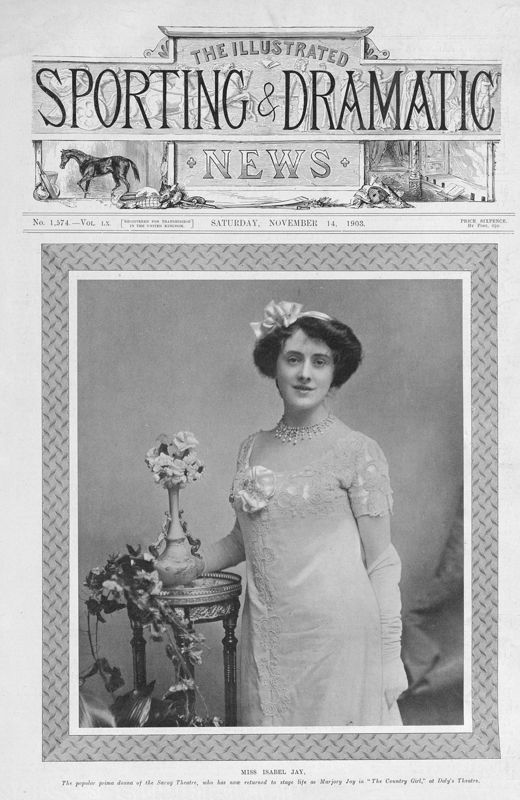 View document: 14th November 1903.