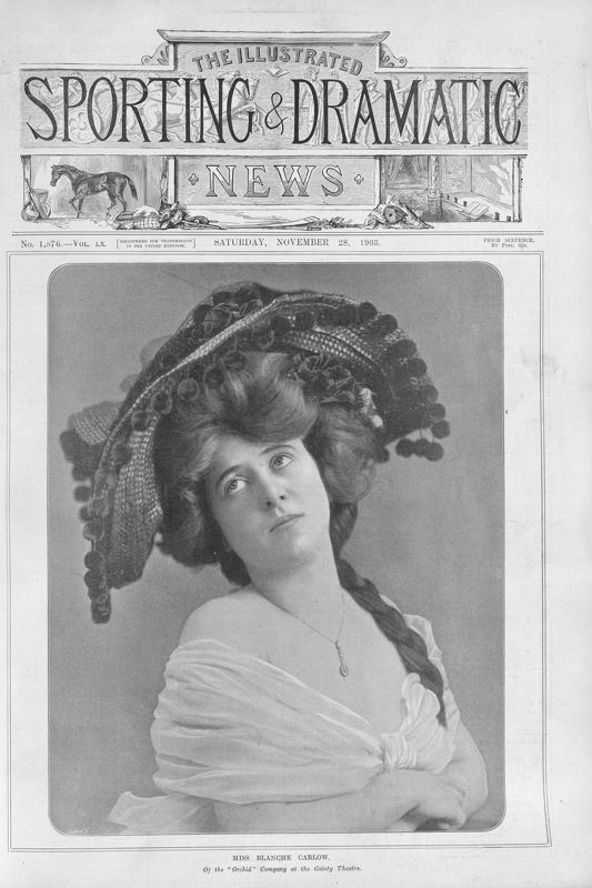 View document: 28th November 1903.