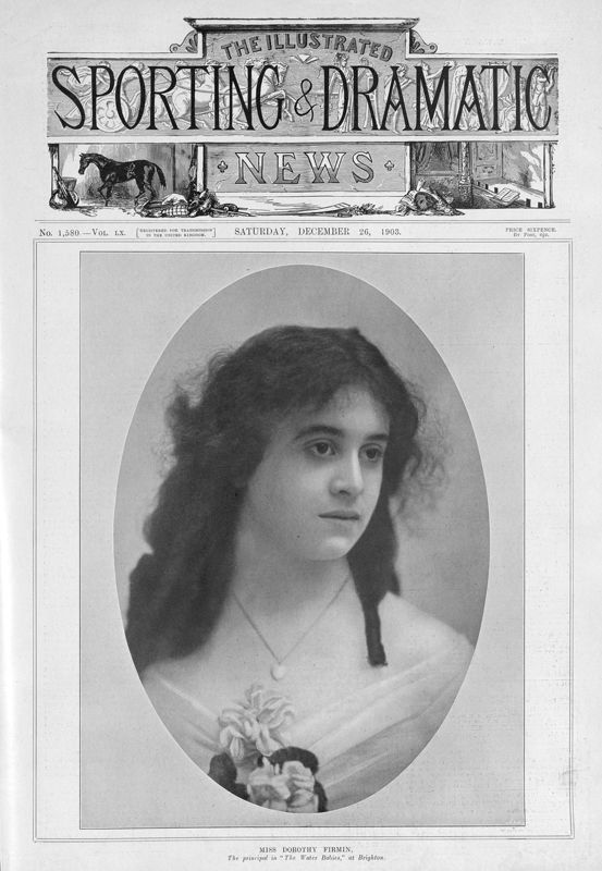 View document: 26th December 1903.