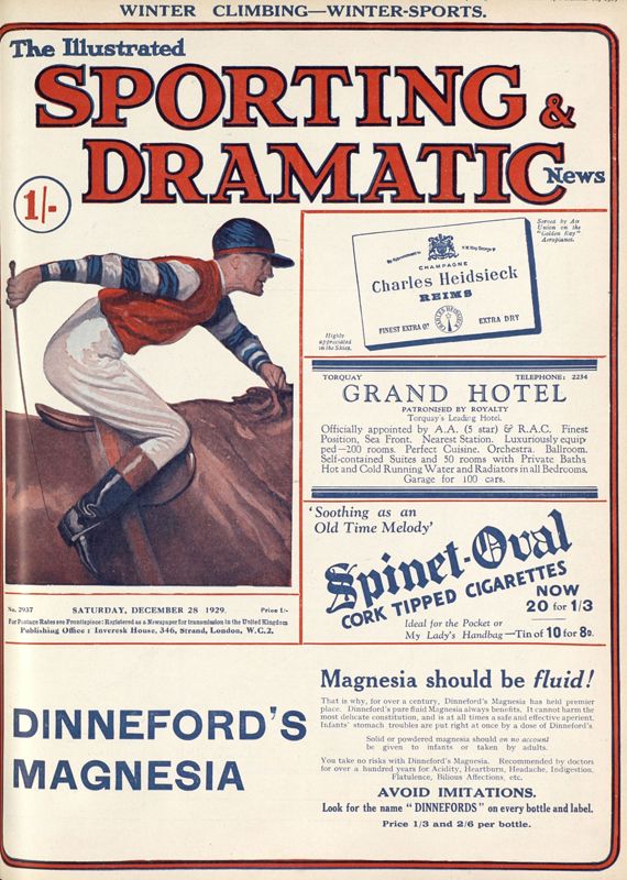 View document: 28th December 1929.