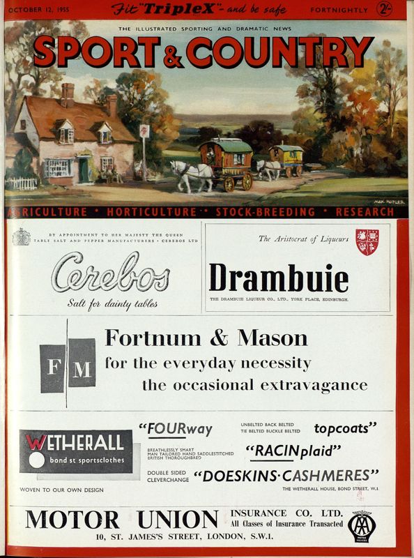 View document: 12th October 1955.