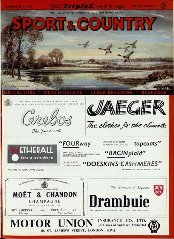 View document: 7th December 1955.