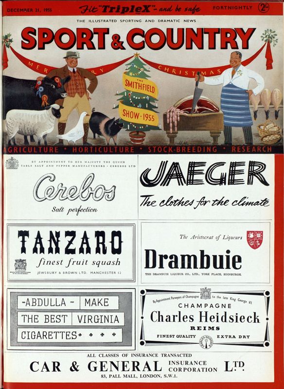 View document: 21st December 1955.