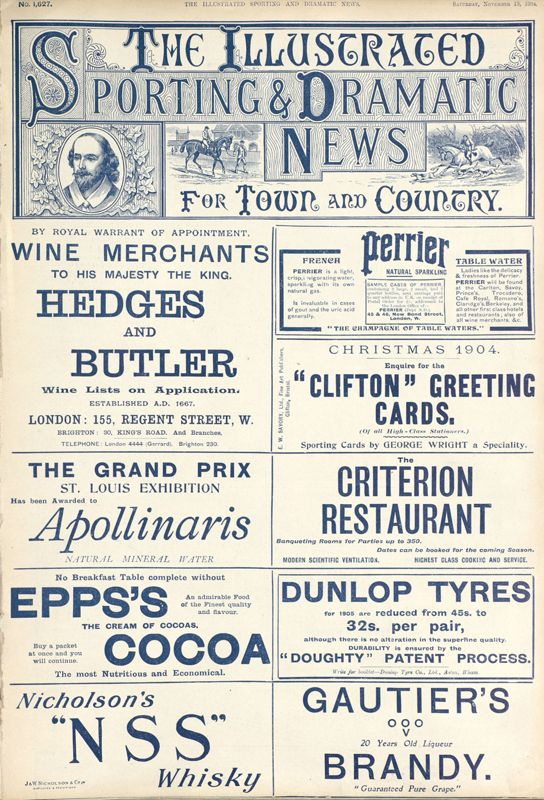 View document: 19th November 1904.