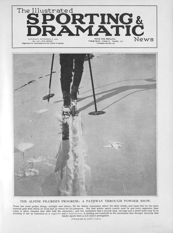 View document: 8th November 1930.