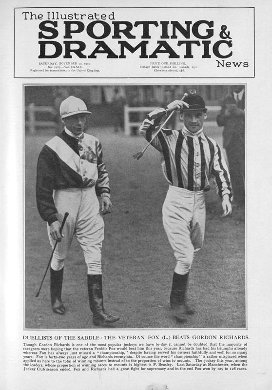 View document: 29th November 1930.