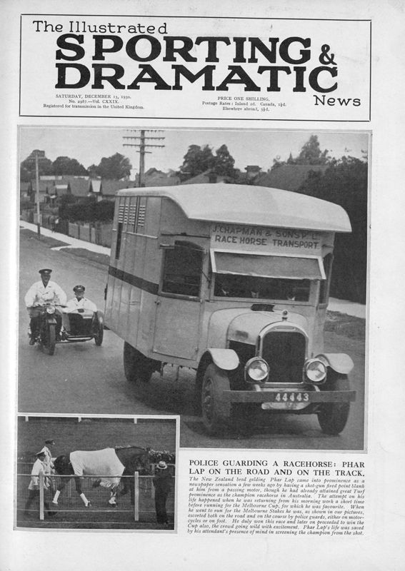 View document: 13th December 1930.