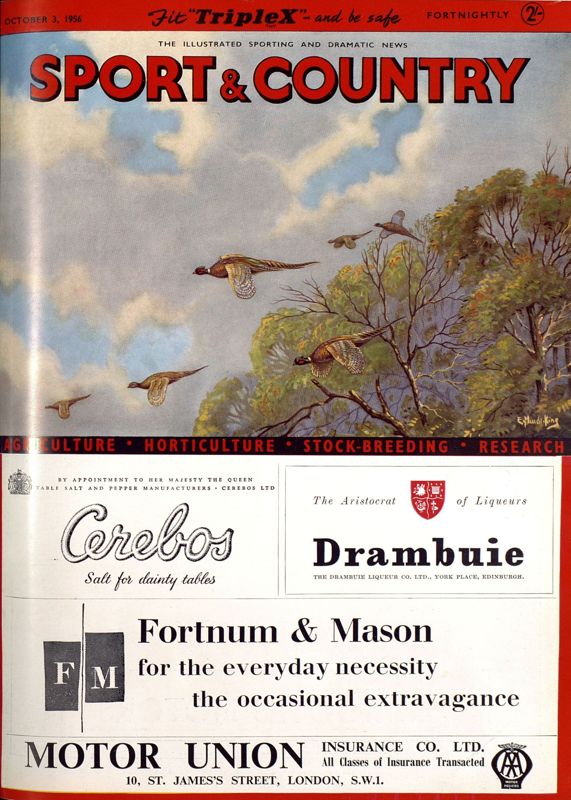 View document: 3rd October 1956.