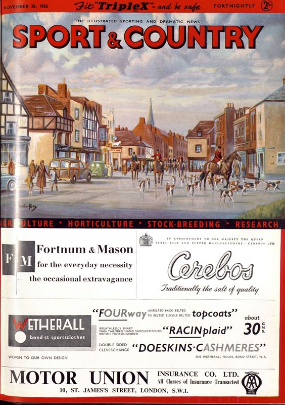 View document: 28th November 1956.