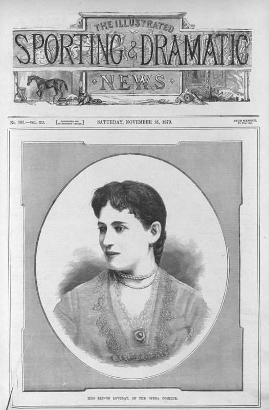 View document: 15th November 1879.