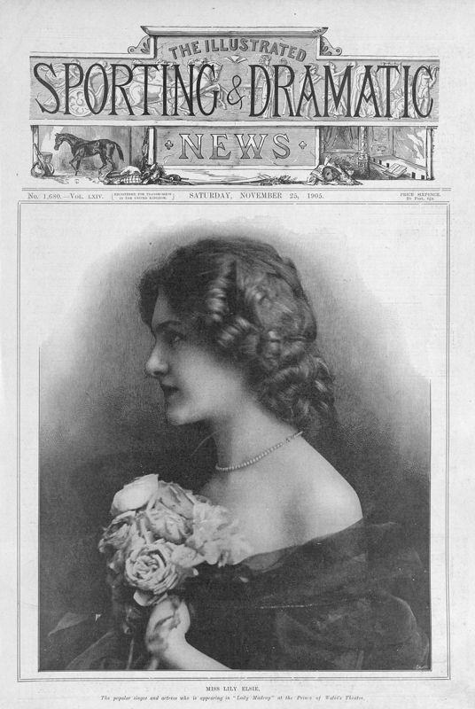 View document: 25th November 1905.