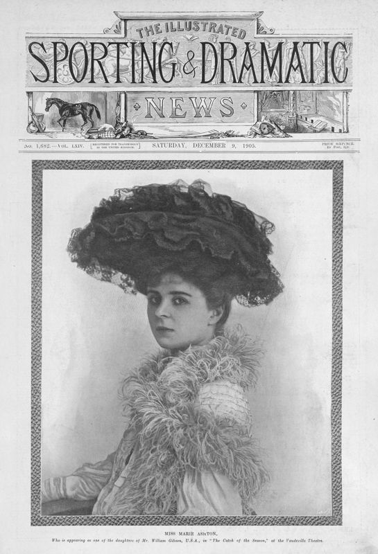 View document: 9th December 1905.