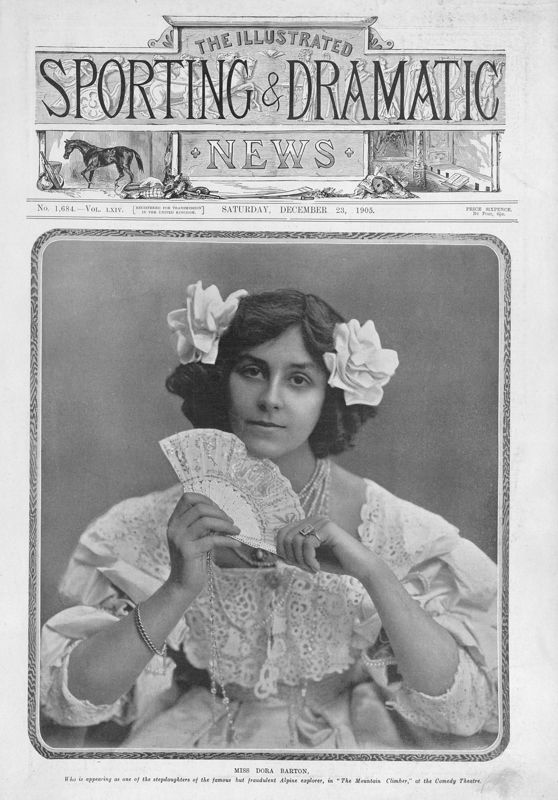 View document: 23rd December 1905.