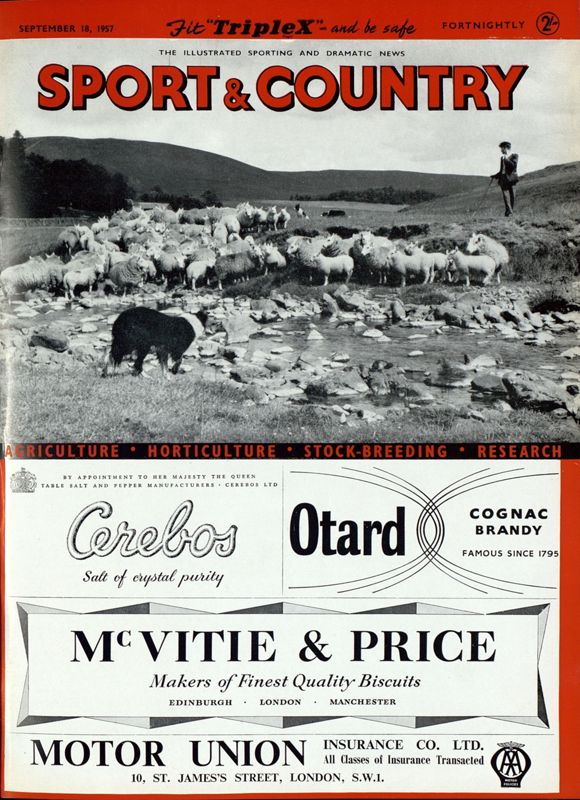View document: 18th September 1957.