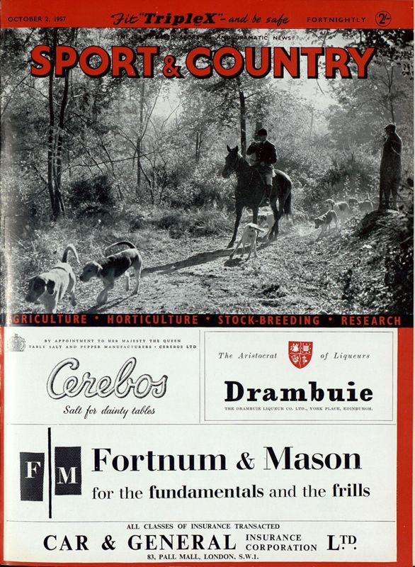 View document: 2nd October 1957.