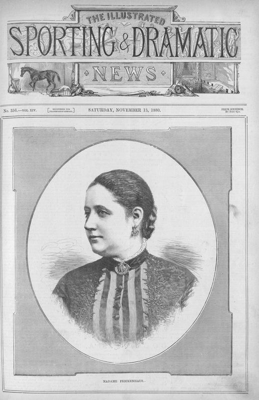 View document: 13th November 1880.
