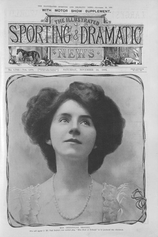 View document: 24th November 1906.