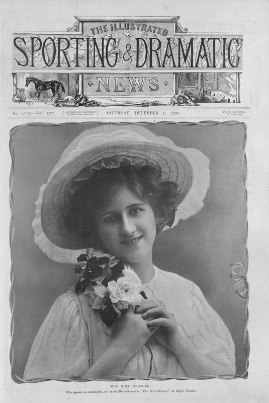 View document: 1st December 1906.