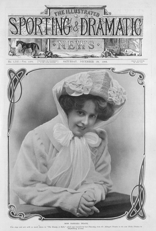 View document: 29th December 1906.
