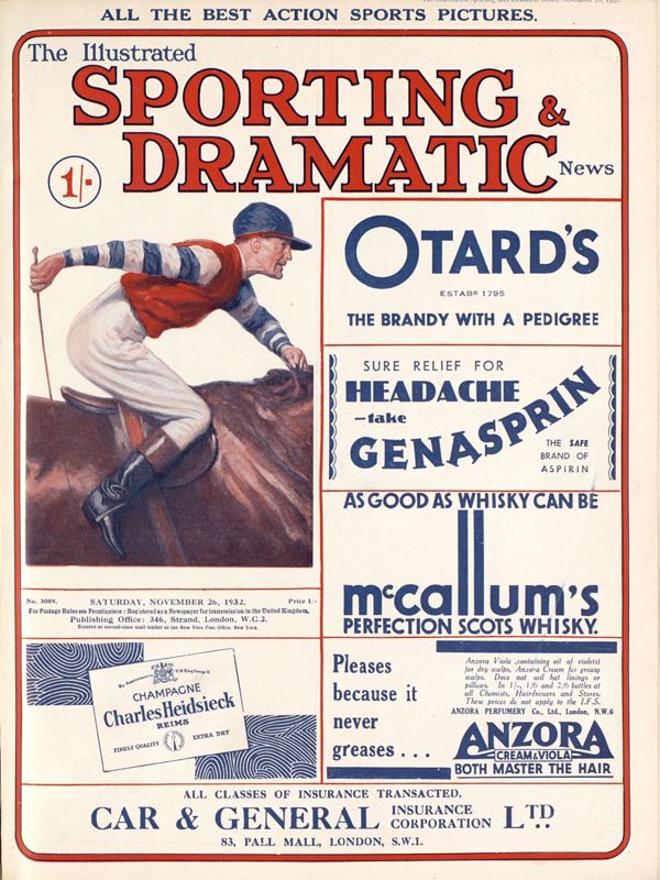 View document: 26th November 1932.