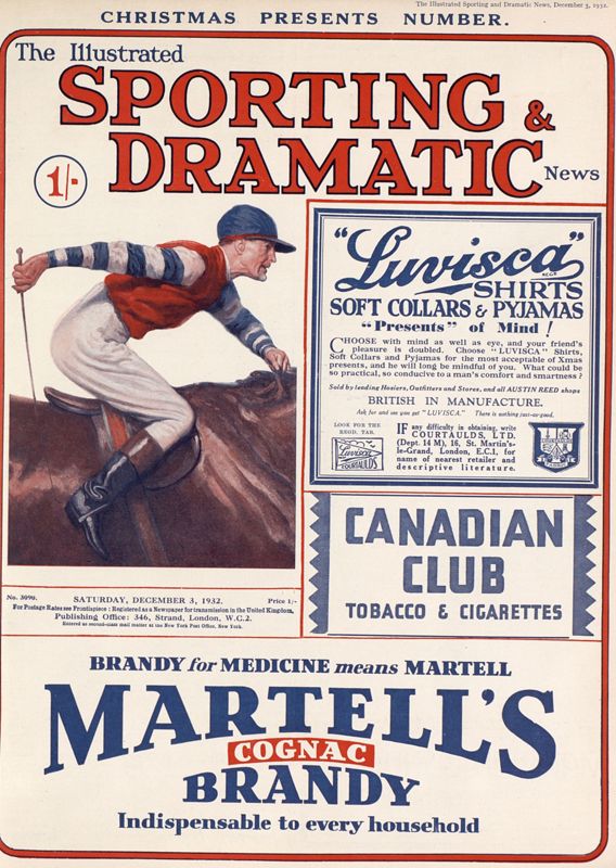 View document: 3rd December 1932.