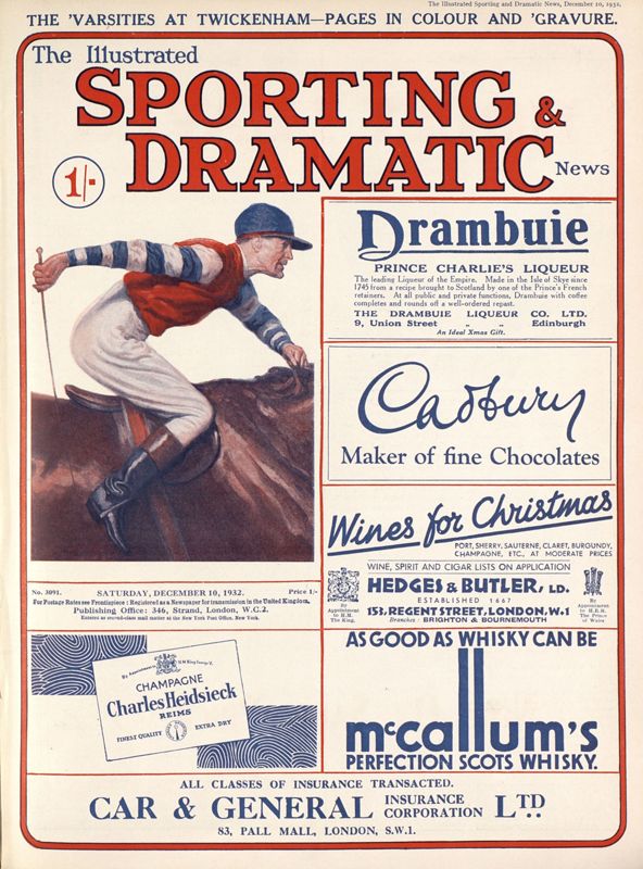 View document: 10th December 1932.