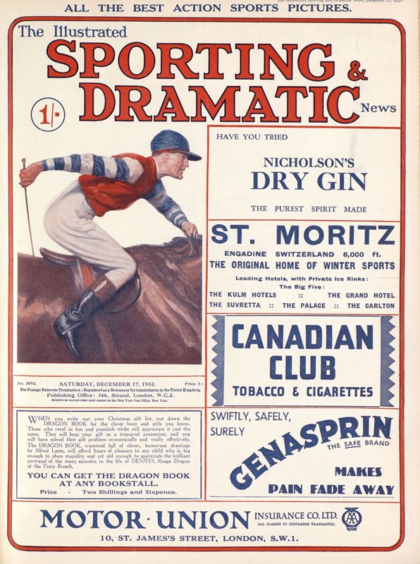 View document: 17th December 1932.