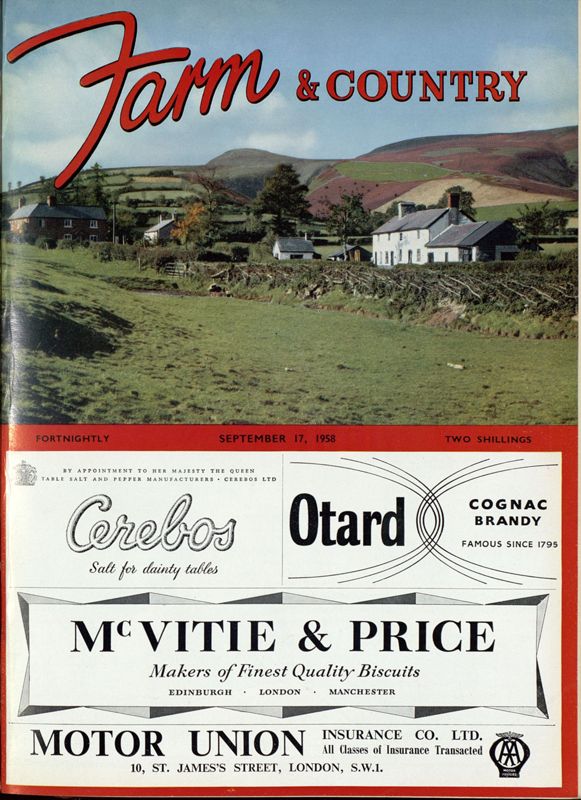 View document: 17th September 1958.